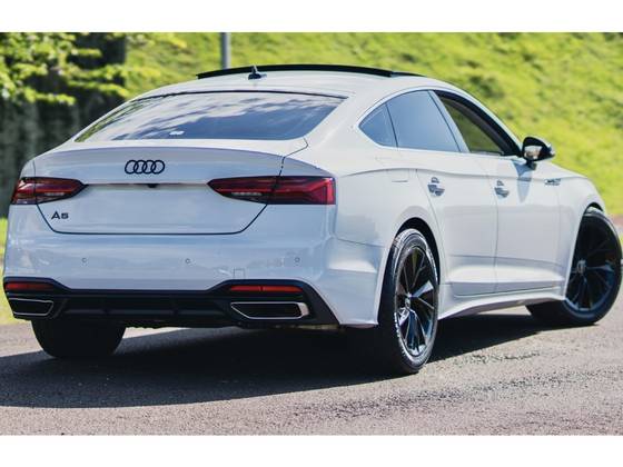 AUDI A5 2.0 TFSI GASOLINA SPORTBACK PRESTIGE PLUS S TRONIC
